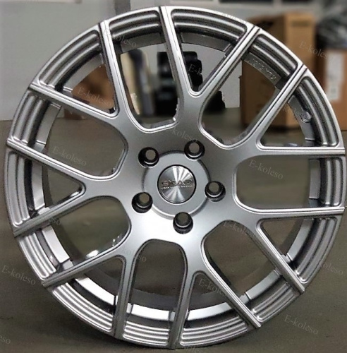Литые диски
 
SKAD
 
Stiletto Селена
 
8.0J/18 5x108 ET45.0 D63.3