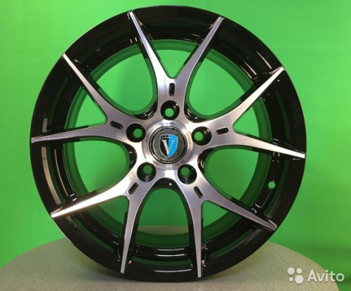 Литые диски
 
Venti
 
1617
 
6.5J/16 5x114.3 ET46.0 D67.1