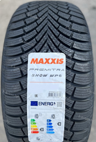 Автомобильные шины Maxxis Premitra Snow WP6 225/40 R19 93W
