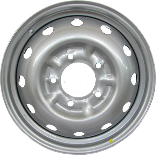 Стальные диски Trebl 64G48L 6.0J/15 5x1397 ET48.0 D986