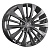 Литые диски Peugeot PG115-gm 7.5J/18 5x108 ET49.0 D65.1