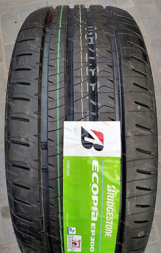 Автомобильные шины Bridgestone Ecopia EP300 225/55R17 97V