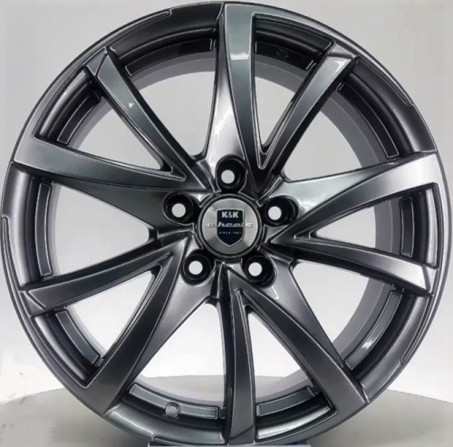 Литые диски K&K Игуана (КС590) 7J/17 5x114.3 ET35.0 D67.1