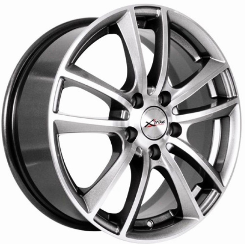 Литые диски X'trike X-116 6.5J/16 5x112 ET45.0 D57.1