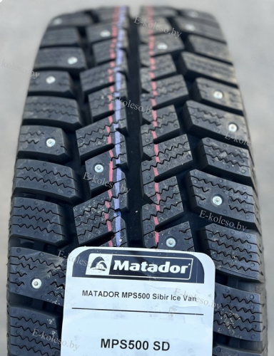 Автомобильные шины Torero MPS500 225/65R16C 112/110R (шипы)