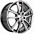 Литые диски X'trike X-116 6.5J/16 5x112 ET45.0 D57.1