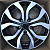 Литые диски Carwel Буссе-ab 164 6.5J/16 5x114,3 ET45.0 D60.1