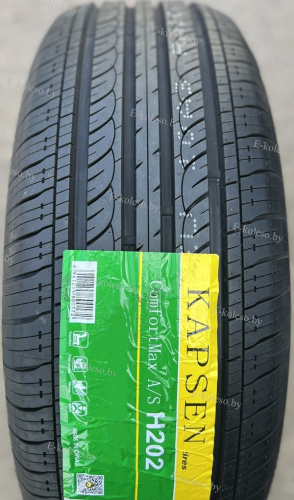 Автомобильные шины KAPSEN H202 ComfortMax A/S 205/45 R16 87V