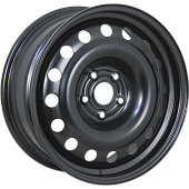 Стальные диски
 
Trebl
 
X40962 Black
 
7.0J/17 5x108 ET23.0 D60.1