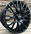 Литые диски PROMA GT-bm 7.0J/17 4x100 ET45.0 D60.1