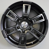 Литые диски
 
SKAD
 
Тор Графит
 
6.5J/15 5x139.7 ET40.0 D98.5