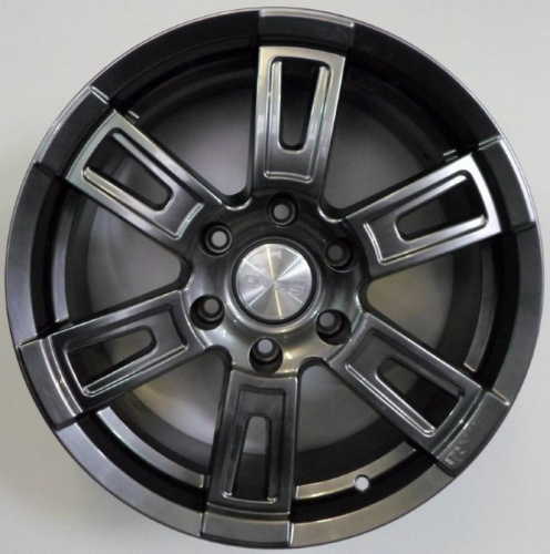 Литые диски
 
SKAD
 
Тор Графит
 
6.5J/15 5x139.7 ET40.0 D98.5