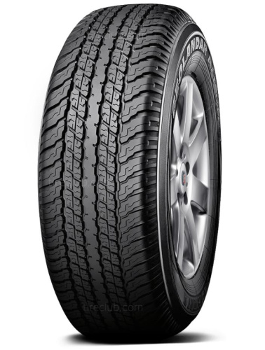 Автомобильные шины
 
Yokohama
 
Geolandar G94CV
 
265/70 R16 112S