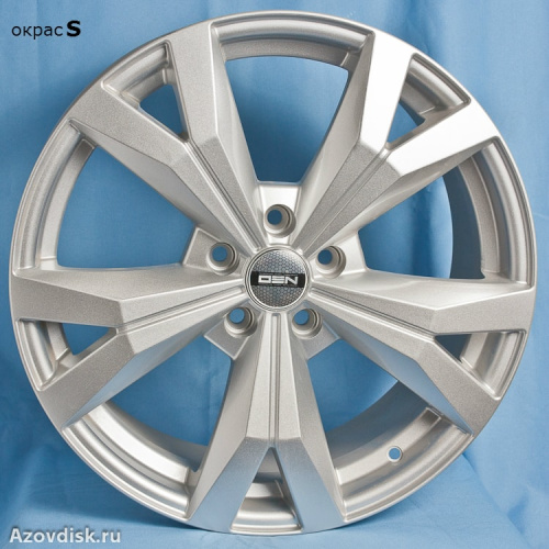 Литые диски Neo 715 7.5J/17 5x130 ET50.0 D716