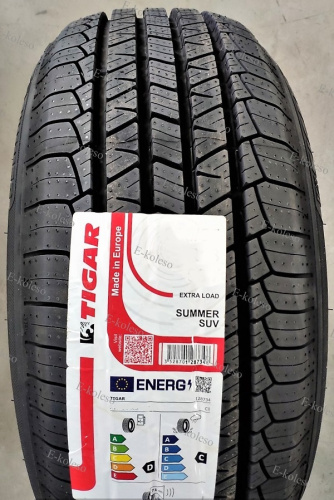 Автомобильные шины
 
Tigar
 
Suv Summer
 
255/45 R20 101W