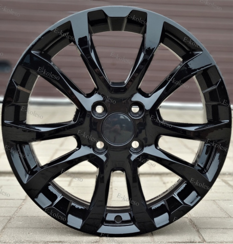 Литые диски Carwel Нюк 6.0J/16 4x100 ET50.0 D60.1