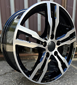 Литые диски
 
VECTOR
 
B192
 
7.0J/17 5x112 ET40.0 D57.1