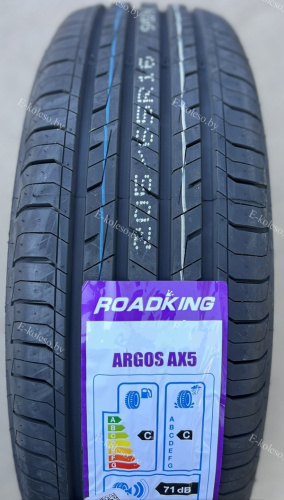 Автомобильные шины Roadking Argos AX5  205/70R14 95T