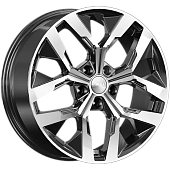 Литые диски
 
SKAD
 
Ламберт-mb
 
7.5J/18 5x114.3 ET45.0 D66.1