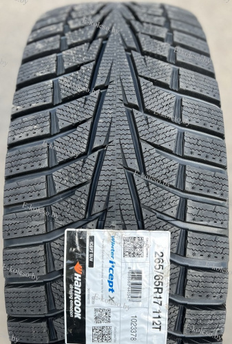 Автомобильные шины Hankook Winter I*cept X Rw10 265/65 R17 112T
