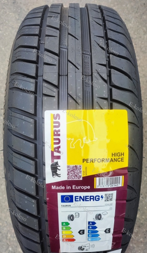 Автомобильные шины
 
Taurus
 
High Performance
 
215/45 R16 90V