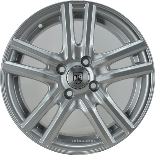 Литые диски Tech-Line 329 5.0J/13 4x98 ET35.0 D58.6