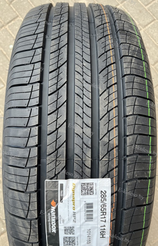 Автомобильные шины Hankook Dynapro Hp2 Ra33 285/65 R17 116H