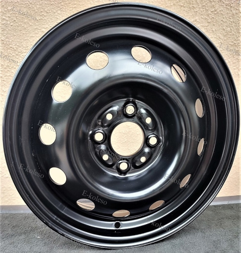 Стальные диски
 
Magnetto
 
14000
 
5.5J/14 4x100 ET43.0 D60.1