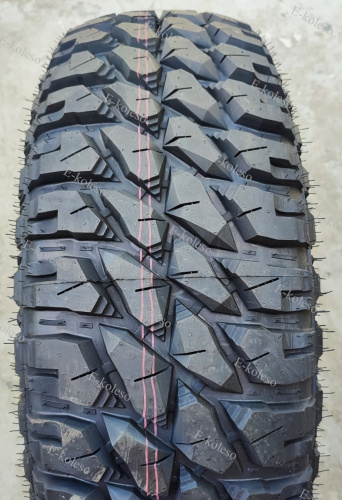 Автомобильные шины
 
Triangle
 
GripX MT TR281
 
30x9.5 R15 104Q