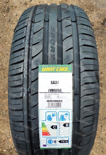 Автомобильные шины WestLake SA37  255/45R18 99W 