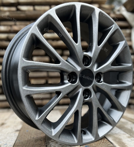 Литые диски Carwel Хуко-gr 1506 (Vesta) 6.0J/15 4x100 ET50.0 D60.1