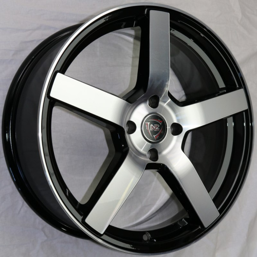Литые диски NZ R-02 7.0J/17 4x100 ET43.0 D60.1