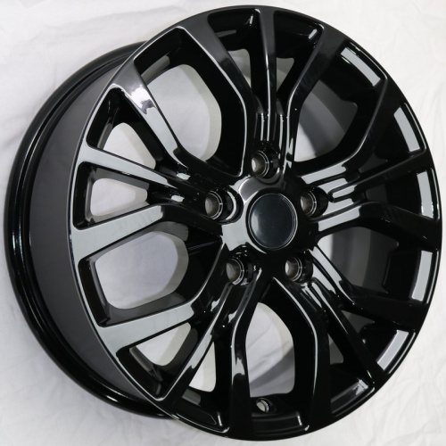 Литые диски Carwel Лум-bl 6.5J/16 5x120 ET51.0 D65.1