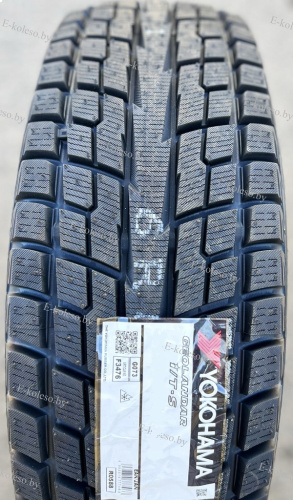 Автомобильные шины
 
Yokohama
 
Geolandar I/t-s G073
 
205/70 R15 96Q
