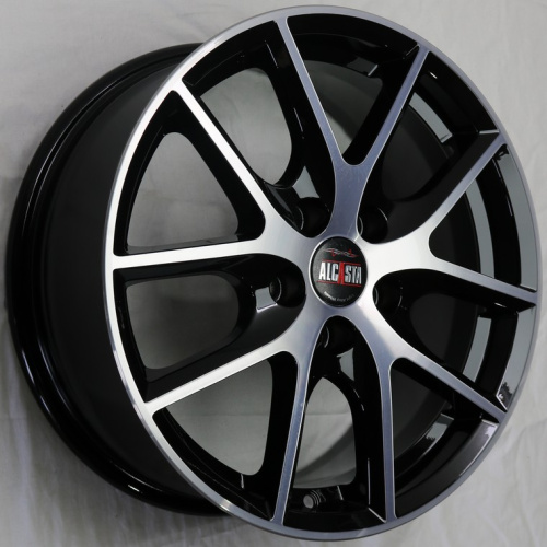 Литые диски Alcasta M59 6.5J/16 5x112 ET45.0 D57.1