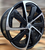 Литые диски
 
K&K
 
C.T.G (КС687)
 
8.0J/18 5x120 ET50.0 D65.1