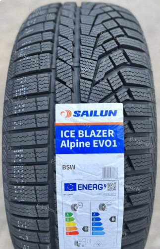Автомобильные шины Sailun Ice Blazer Alpine Evo 275/40 R19 105V
