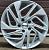 Литые диски Carwel Калкан 206 (RAV4) 7.0J/17 5x114,3 ET39.0 D60.1