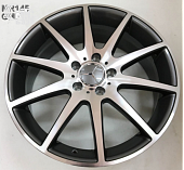 Литые диски
 
Replay
 
Mercedes MR145
 
7.0J/18 5x112 ET46.0 D66.6