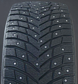 Автомобильные шины HANKOOK IW04A iON Nordic I*CE 235/60R20 108T (с шипами)