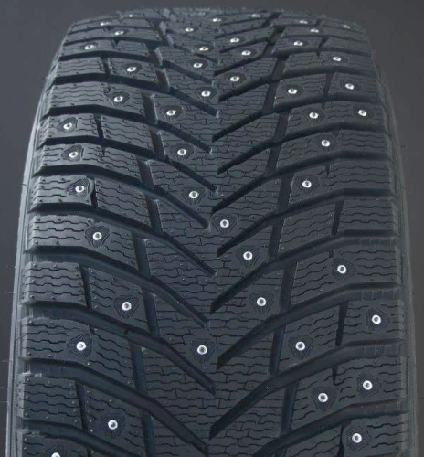 Автомобильные шины HANKOOK IW04A iON Nordic I*CE 235/60R20 108T (с шипами)