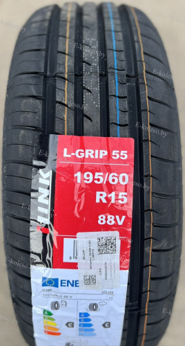 Автомобильные шины iLINK L-GRIP 55 195/60 R15 88V