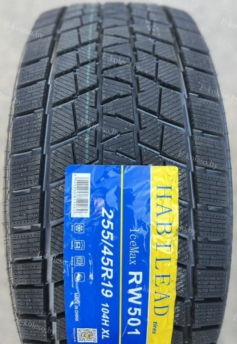 Автомобильные шины Habilead SnowShoes RW501 255/45R19 104H XL