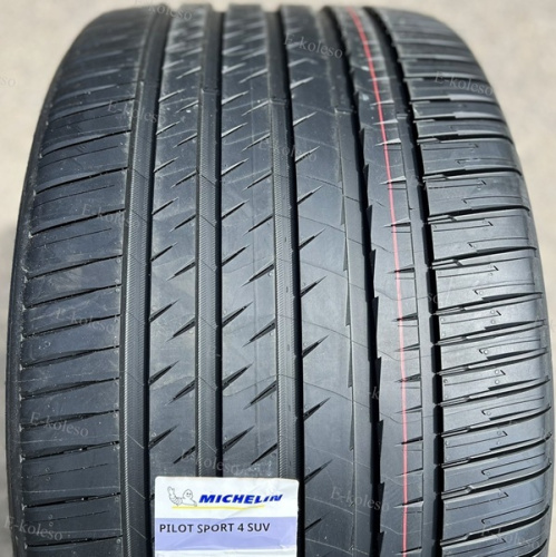 Автомобильные шины Michelin Pilot Sport 4 SUV 315/35R20 110Y (run-flat)