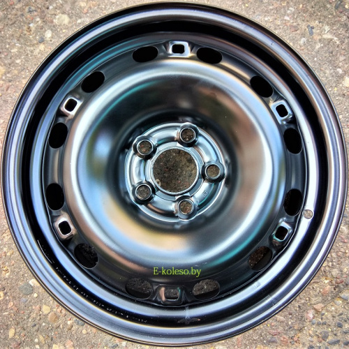 Стальные диски
 
Magnetto
 
15007
 
6J/15 5x100 ET38.0 D57.1