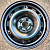 Стальные диски Magnetto 15007 (Polo) 6.0J/15 5x100 ET38.0 D57.1