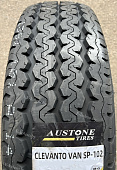 Автомобильные шины Austone SP-102 175/75 R14C 99/96S