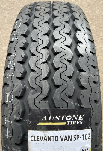 Автомобильные шины Austone SP-102 205/75 R16C 113/111R