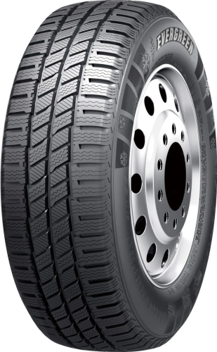 Автомобильные шины Evergreen EW616 215/70R15C 113/111S