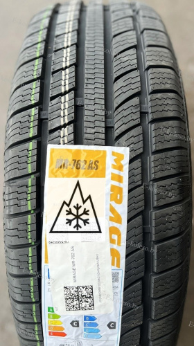 Автомобильные шины Mirage MR-762 AS 195/55 R16 91V